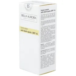 Crema de manos tratamiento antimanchas 75ml. | Farmacia Barata