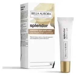 Bella Aurora Splendor Contorno de Ojos, 15 ml