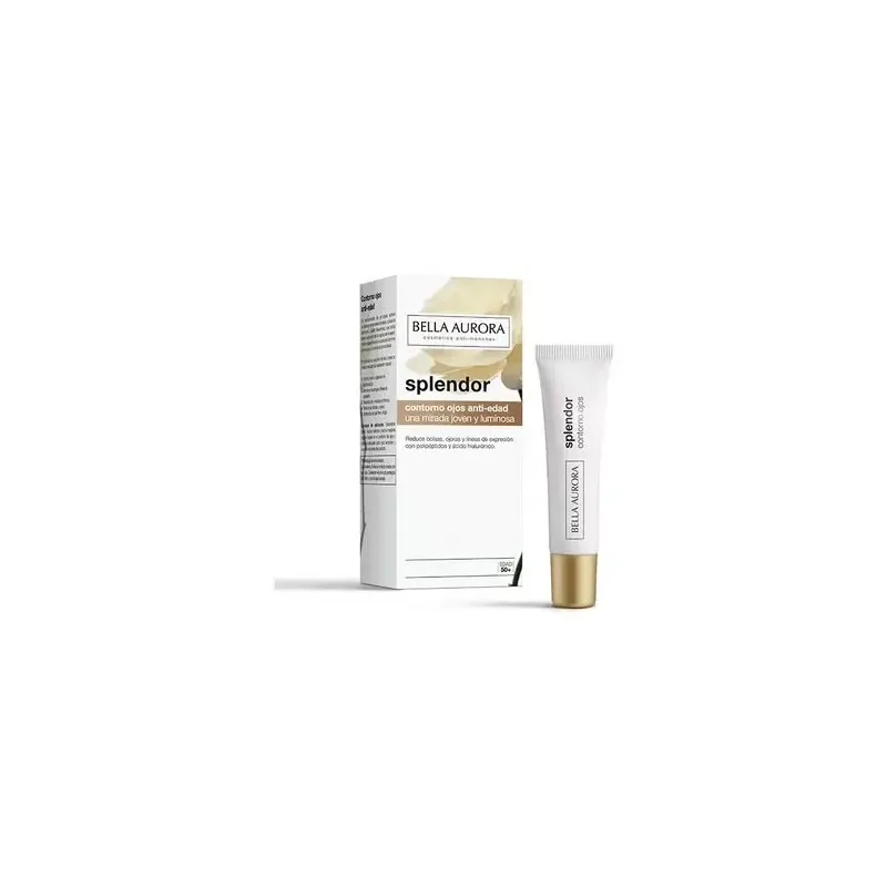 Bella aurora splendor contorno de ojos 15ml | Farmacia Barata