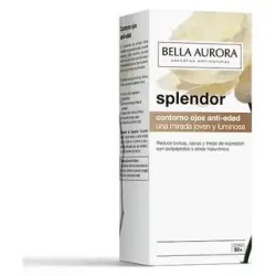Bella aurora splendor contorno de ojos 15ml | Farmacia Barata