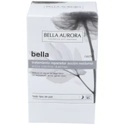 Bella aurora bella crema noche tratamiento reparador 50ml