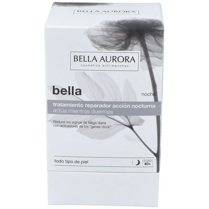 Bella aurora bella crema noche tratamiento reparador 50ml | Farmacia Barata Bella aurora bella crema noche tratamiento reparador 50ml | Farmacia Barata
