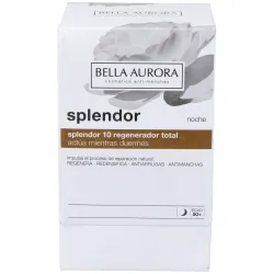 Bella aurora splendor10 noche tratamiento antiedad 50ml