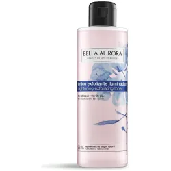 Bella aurora tónico exfoliante iluminador 200ml