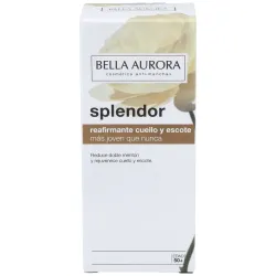 Splendor reafirmante cuello y escote 50ml.