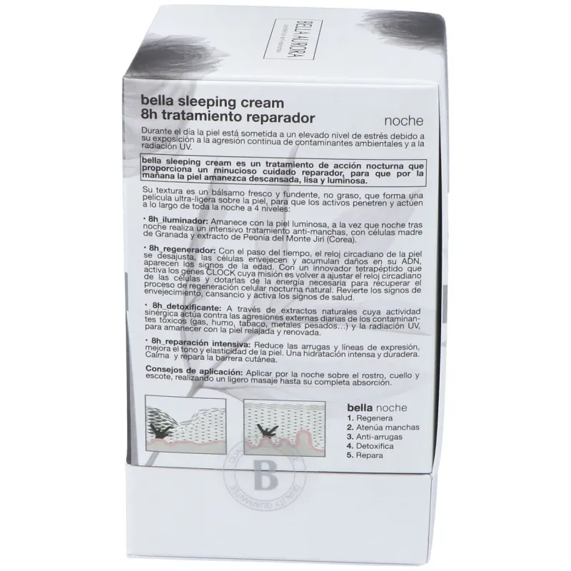 Bella aurora bella crema noche tratamiento reparador 50ml | Farmacia Barata Bella aurora bella crema noche tratamiento reparador 50ml | Farmacia Barata