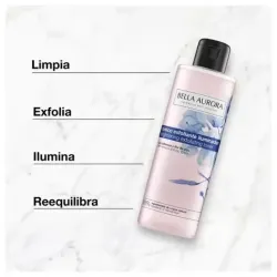 Bella aurora tónico exfoliante iluminador 200ml | Farmacia Barata