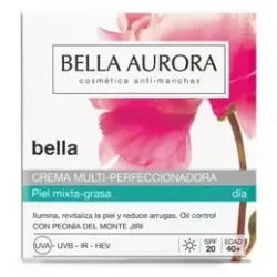 Bella aurora bella crema día multi-perfeccionadora piel mixta-grasa 50ml | Farmacia Barata Bella aurora bella crema día multi-perfeccionadora piel mixta-grasa 50ml | Farmacia Barata