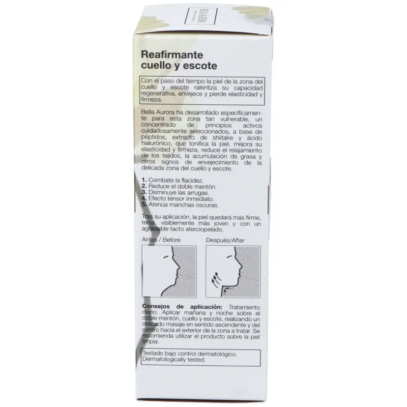 Splendor reafirmante cuello y escote 50ml. | Farmacia Barata Splendor reafirmante cuello y escote 50ml. | Farmacia Barata