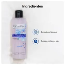 Bella aurora tónico exfoliante iluminador 200ml | Farmacia Barata