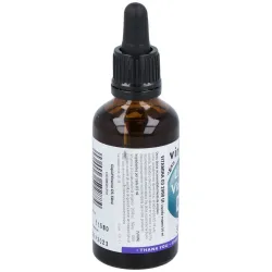 Viridian vitamina d3 líquida vegana 2000iu 50ml | Farmacia Barata