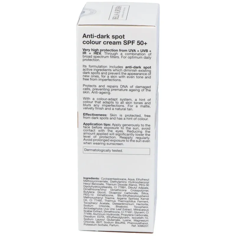 Bella aurora cc cream crema color anti-manchas spf50+ tono medio 30ml | Farmacia Barata Bella aurora cc cream crema color anti-manchas spf50+ tono medio 30ml | Farmacia Barata
