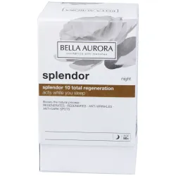 Bella aurora splendor10 noche tratamiento antiedad 50ml | Farmacia Barata Bella aurora splendor10 noche tratamiento antiedad 50ml | Farmacia Barata