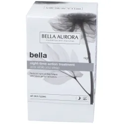 Bella aurora bella crema noche tratamiento reparador 50ml | Farmacia Barata Bella aurora bella crema noche tratamiento reparador 50ml | Farmacia Barata