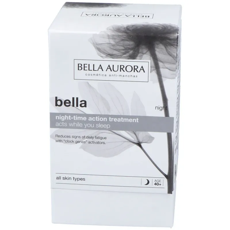 Bella aurora bella crema noche tratamiento reparador 50ml | Farmacia Barata Bella aurora bella crema noche tratamiento reparador 50ml | Farmacia Barata