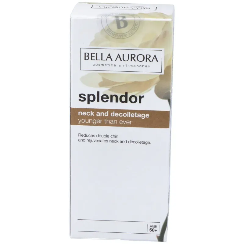 Splendor reafirmante cuello y escote 50ml. | Farmacia Barata Splendor reafirmante cuello y escote 50ml. | Farmacia Barata