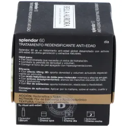 Bella aurora splendor 60 crema día anti-edad redensificante 50ml | Farmacia Barata Bella aurora splendor 60 crema día anti-edad redensificante 50ml | Farmacia Barata