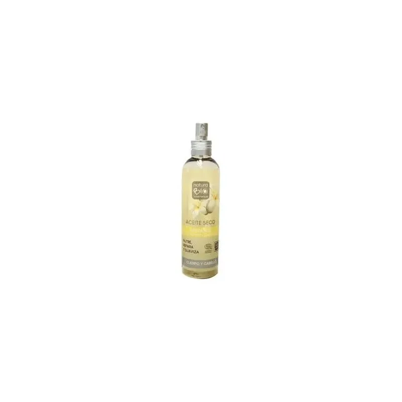 Naturabio cosmetics aceite seco radiante cuerpo y cabello 200ml | Farmacia Barata Naturabio cosmetics aceite seco radiante cuerpo y cabello 200ml | Farmacia Barata