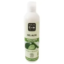 Naturabio cosmetics gel aloe vera 250ml