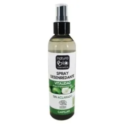 Naturabio cosmetics spray desenredante vitalidad 200ml
