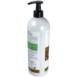 Naturabio cosmetics champú tratante aloe avena bio 740ml | Farmacia Barata
