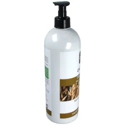 Naturabio cosmetics champú tratante aloe avena bio 740ml | Farmacia Barata