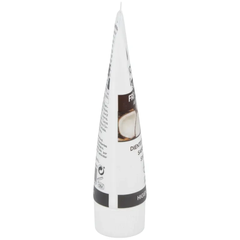 Naturabio cosmetics dentifrico frescor suave 75ml | Farmacia Barata
