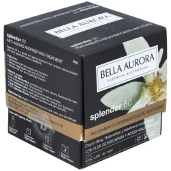 Bella aurora splendor 60 crema día anti-edad redensificante 50ml | Farmacia Barata Bella aurora splendor 60 crema día anti-edad redensificante 50ml | Farmacia Barata