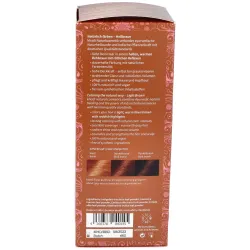 Khadi tinte castaño claro 100% veget 100g | Farmacia Barata