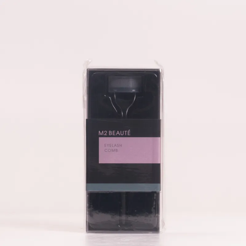 M2 Beauté Eyelash Comb Peine para Pestañas. M2 Beauté Eyelash Comb Peine para Pestañas.