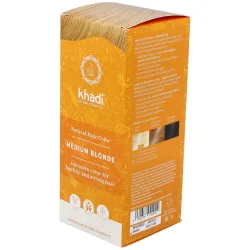 Tinte herbal color rubio medio 100gr. | Farmacia Barata