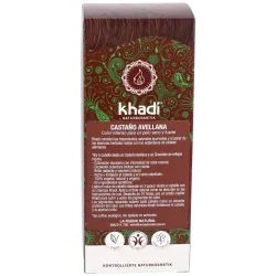 Tinte herbal color castaño avellana 100gr. | Farmacia Barata Tinte herbal color castaño avellana 100gr. | Farmacia Barata