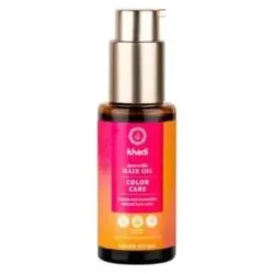Khadi aceite capilar cuidado color 50ml | Farmacia Barata