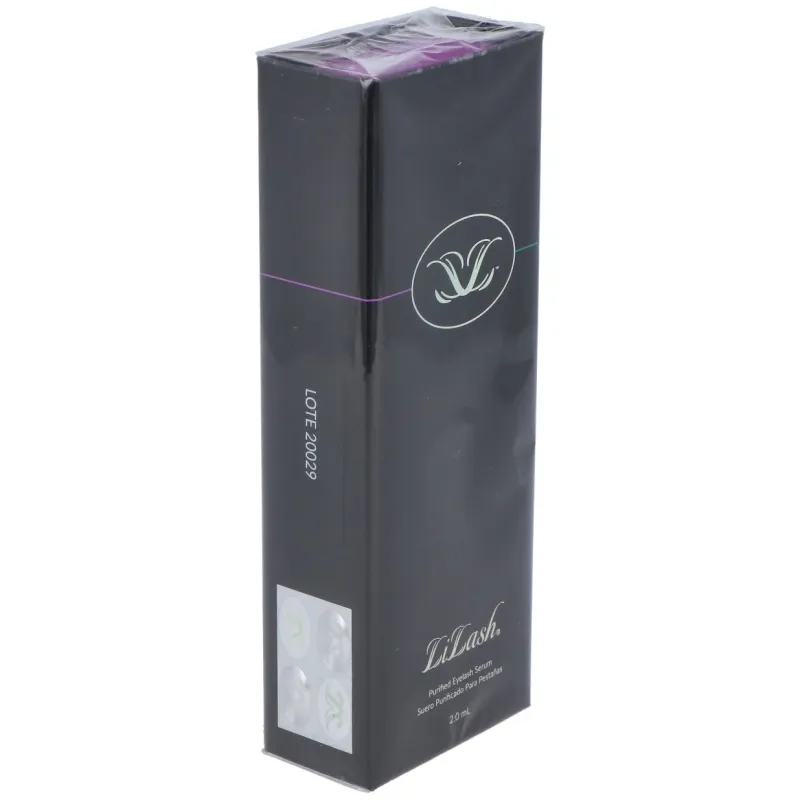 Lilash suero purificador para pestañas 2ml. | Farmacia Barata