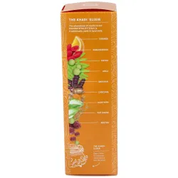 Khadi champú vitalidad naranja 200ml | Farmacia Barata