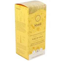 Tinte herbal color rubio toque dorado 100gr. | Farmacia Barata