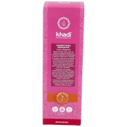 Khadi shampoo rose repair 200ml | Farmacia Barata