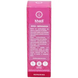 Aceite capilar rosa reparador cabello dañado 50ml. | Farmacia Barata