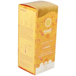 Tinte herbal color amanecer-miel (sunrise) 100gr. | Farmacia Barata