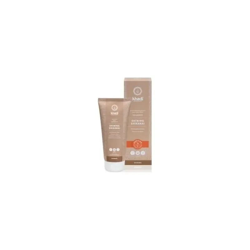 Champu shikakai-brillo 200ml. | Farmacia Barata