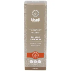 Champu shikakai-brillo 200ml. | Farmacia Barata