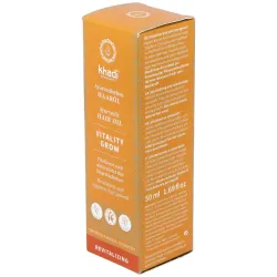 Aceite capilar vitalidad crecimiento anticaida 50m | Farmacia Barata