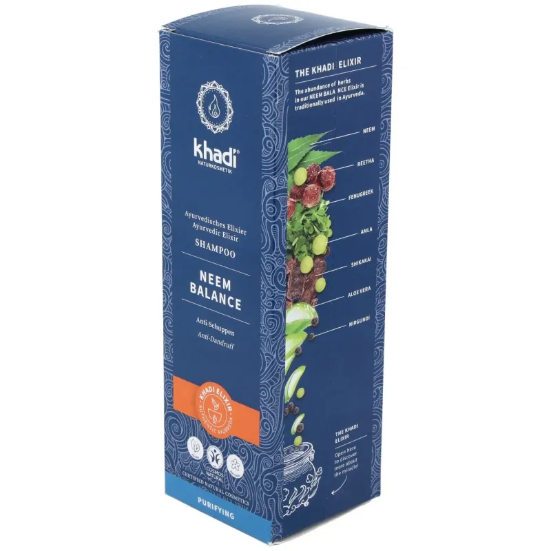 Champu neem-equilibrio 200ml. | Farmacia Barata Champu neem-equilibrio 200ml. | Farmacia Barata