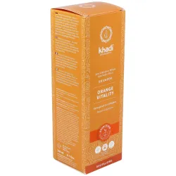 Khadi champú vitalidad naranja 200ml | Farmacia Barata