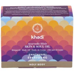 Aceite elixir ayurveda shatavari antiedad 10ml. | Farmacia Barata