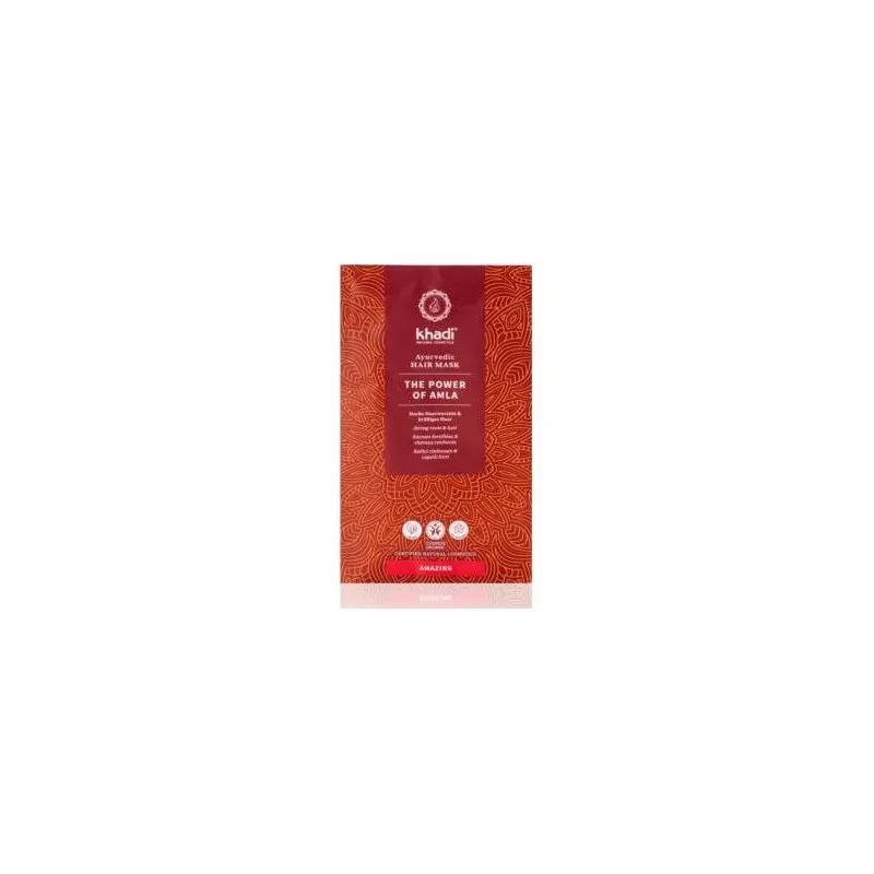 Mascarilla capilar amla 50gr. | Farmacia Barata