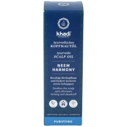 Aceite capilar neem equilibra cuero cabelludo 50ml