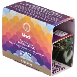 Aceite elixir ayurveda shatavari antiedad 10ml. | Farmacia Barata