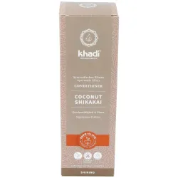 Khadi acondicionador coco shikakai 200ml