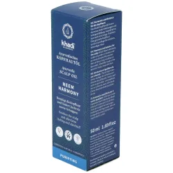 Aceite capilar neem equilibra cuero cabelludo 50ml | Farmacia Barata